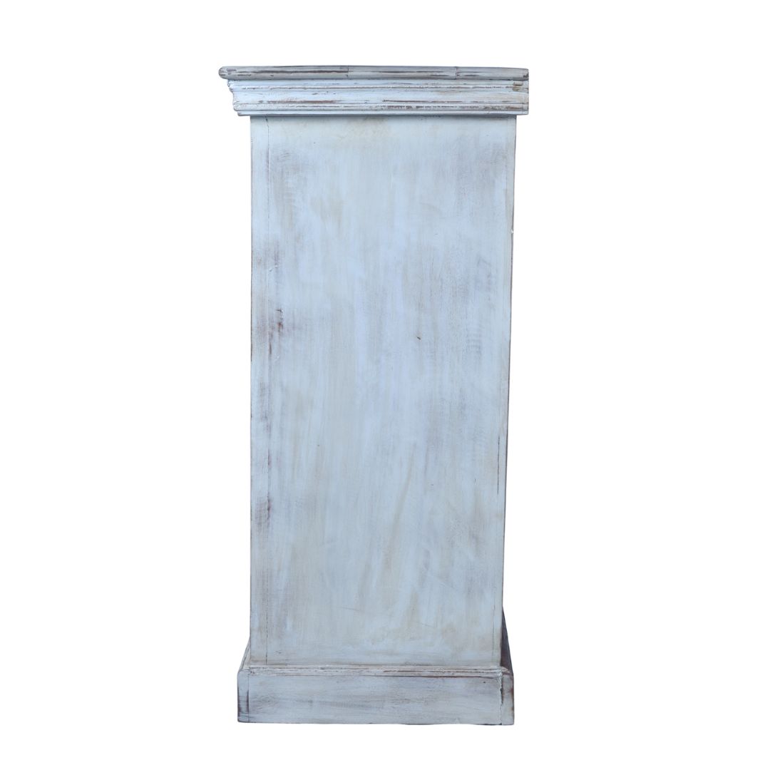 WOODEN CARVED MEHRAB JHAROKHA FRAME