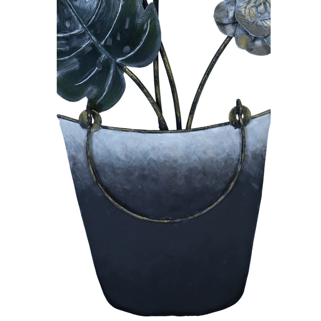 FLOWER POT FRAME