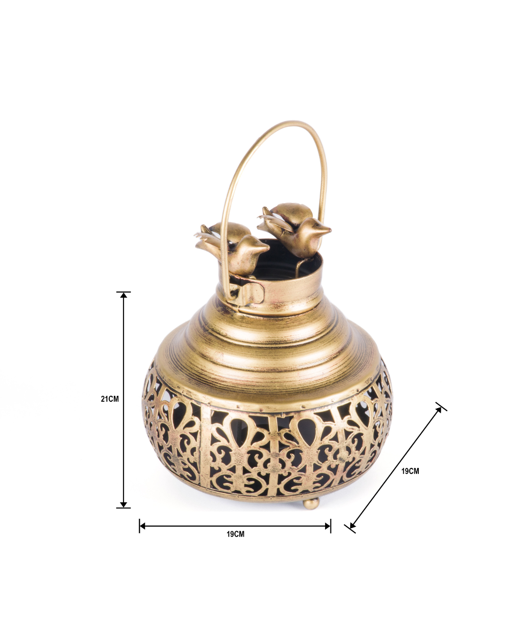 Iron Spin Lota T Lite Big