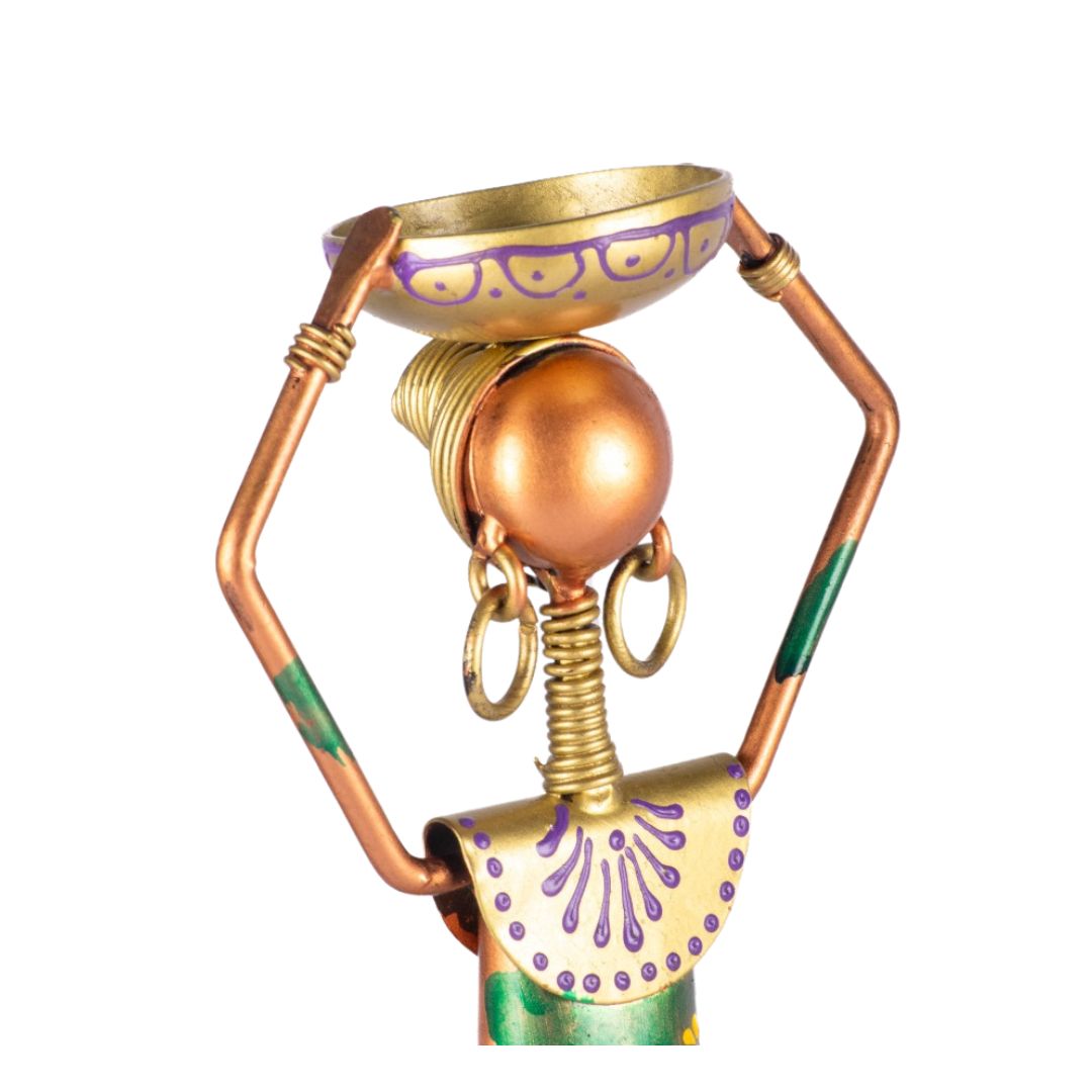 IRON NAREGA DOLLS BLUE S/4