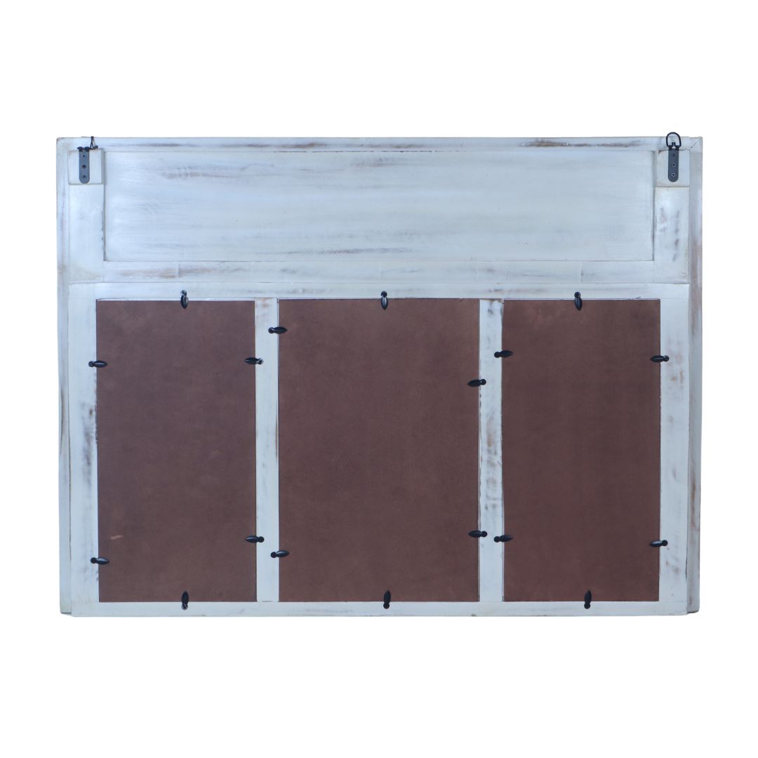 WOODEN CARVED MEHRAB JHAROKHA FRAME