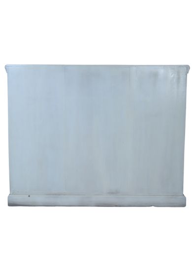 WOODEN CARVED SIDEBOARD