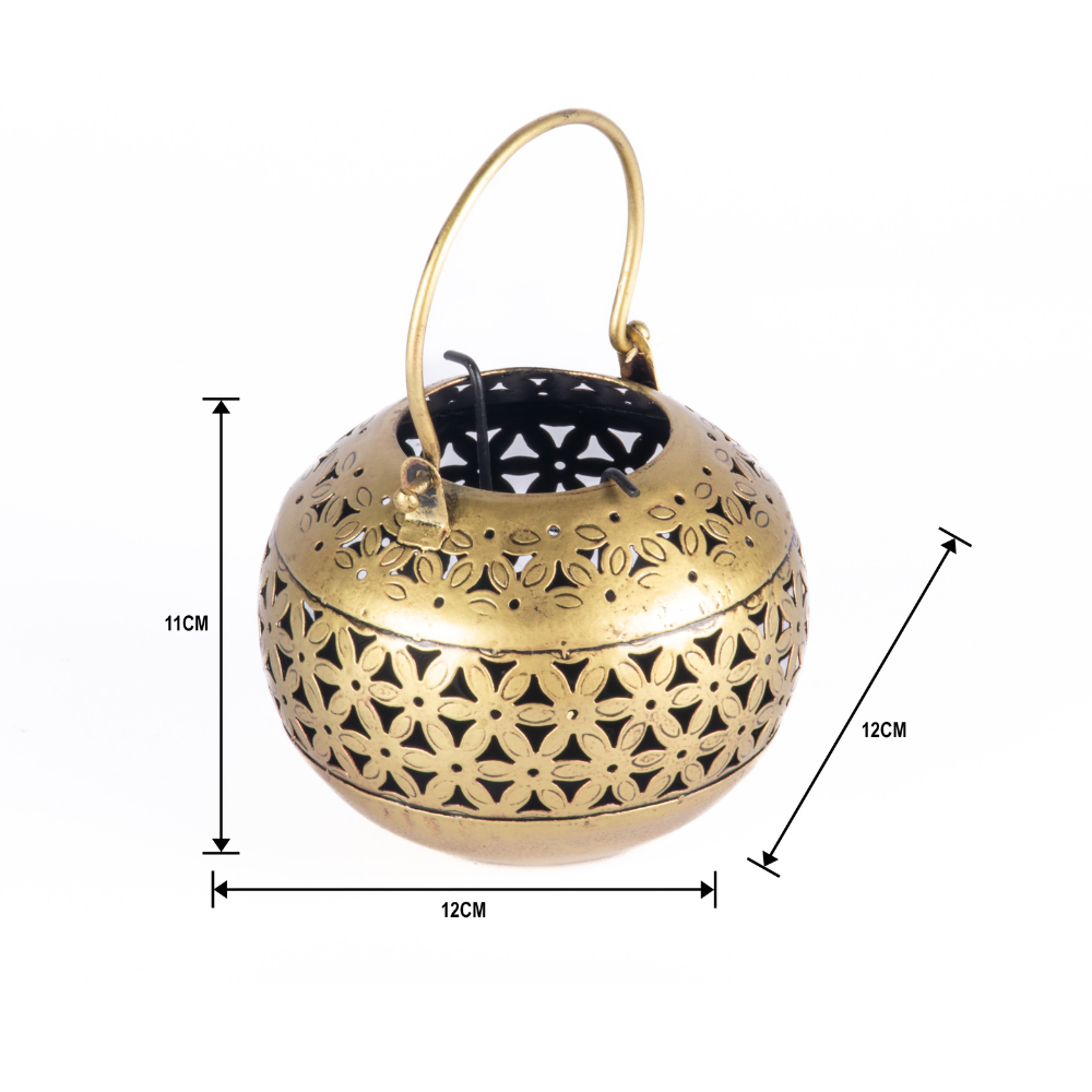 IRON ROUND T LIGHT SMALL