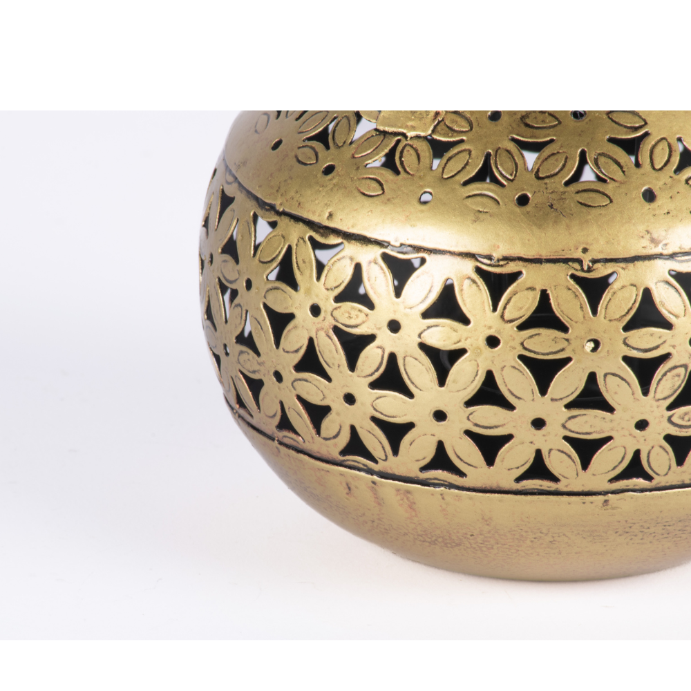 IRON ROUND T LIGHT LARGE