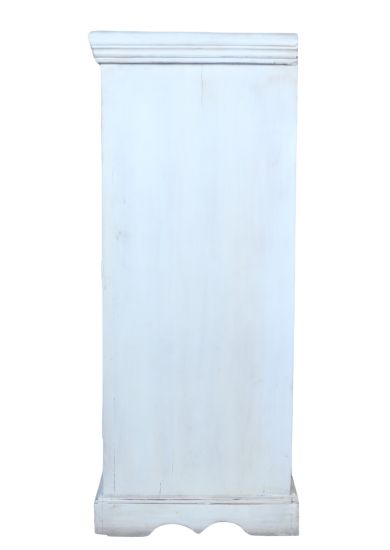 WOODEN CARVED SIDEBOARD