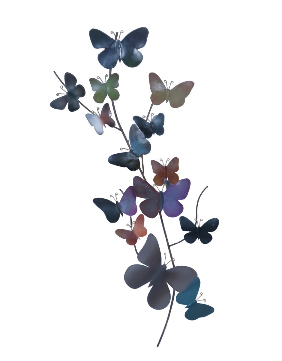 BUTTERFLY HANGING