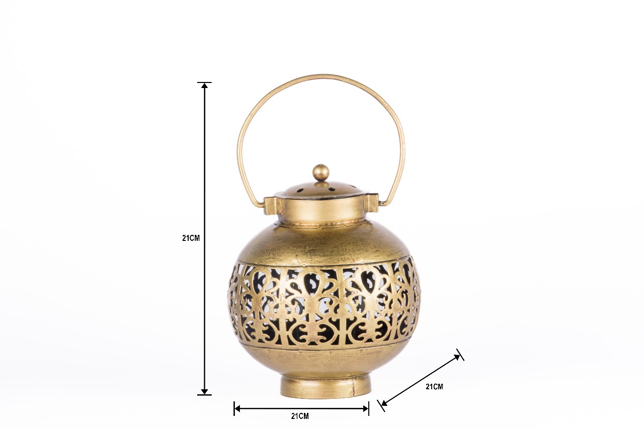 Iron T Lite Handi W/Lid